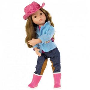 Papusa Clara Cowgirl