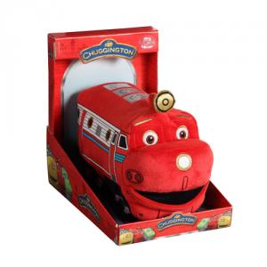 Plush Chuggington cu sunet B - Wilson