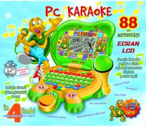 Laptop Broscuta PC Karaoke