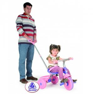 Tricicleta Trike Classic Pink