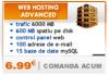 Pachet Web Hosting Advanced