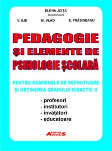 PEDAGOGIE SI PSIHOPEDAGOGIE PENTRU GRADE DIDACTICE