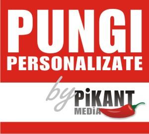 Pungi personalizate