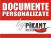 Documente personalizate