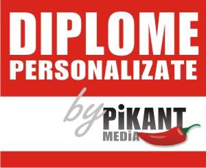 Diplome personalizate