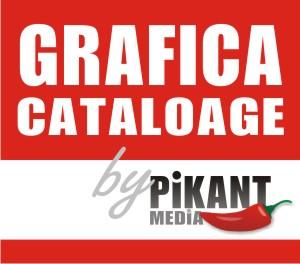 Cataloage (creatie grafica)