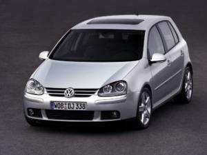 Vw golf V