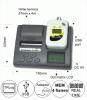 Imprimanta si programator pentru datalogere 9801