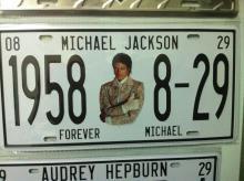 &quot;Michael Jackson - 1958 - Forever MICHAEL&quot;