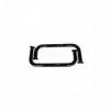 Nerf bars, black, 87-06 jeep wranglers