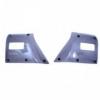 Set protectie capete Aripi Fata, Smoked Acrylic, pt. Jeep Wrangler (TJ and LJ) 1997-2006