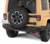 Bara Spate Mopar&trade; model Rubicon 10-th Aniversary pt. 07-15 Jeep Wrangler & Wrangler Unlimited JK