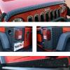 Body armor kit pt. 07-15 jeep wrangler unlimited jk 4