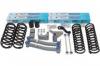 Kit inaltare 4&quot; / 10 cm bds pt. 99-04 jeep grand cherokee wj