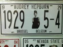 &quot;Audrey Hepburn - 1929&quot;