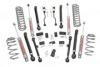 Kit inaltare x-flex 4&quot; / 10 cm rough country pt. 93-98 jeep grand