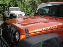 Capota ROCK's KEVLAR pt. 2007-2015 JEEP Wrangler & Wrangler Unlimited JK