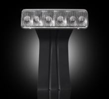 Al 3-lea Stop Frana LED - CLEAR pt. 07-15 Jeep Wrangler & Wrangler Unlimited JK