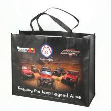 Sacosa cumparaturi &quot;Keeping the Jeep Legend Alive&quot;