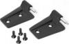 Set 2 balamale usa negre pt. 07-15 jeep wrangler & wrangler unlimited