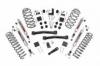 Kit inaltare 4&quot; / 10 cm rough country pt. 99-04 jeep grand