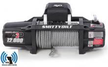 Troliu Smittybilt X20 GEN2 12000 lbs (4536 Kg) cu Cablu Otel