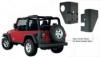 Protectii Coltare Spate - Bushwacker - pt. 97-06 Jeep Wrangler TJ