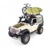 Sherpa roof rack complet, rugged ridge pt. jeep