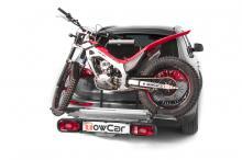 TowCar CROSS - Portbagaj tip Cargo pentru transportul Motocicletelor CROSS, KTM