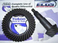 Raport DANA 30 Reverse Rotation (Coroana & Pinion) - YUKON Gears