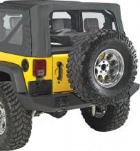 Rugged Ridge - Bara Spate NEAGRA Xtreme Heavy Duty pt. 07-15 Jeep Wrangler & Wrangler Unlimited JK