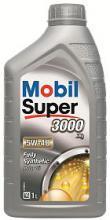 Ulei Sintetic MOBIL SUPER 3000 X1 FORMULA FE 5W40, 1 litru