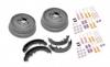 Kit frana spate, dana 35, (10x1.75) pt. jeep wrangler (yj) 1987-1989,