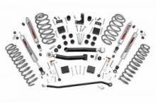 Kit Inaltare 4&quot; / 10 cm ROUGH COUNTRY PRO pt. 99-04 Jeep Grand Cherokee WJ