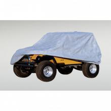 Prelata - WEATHER LITE FULL JEEP COVER, 76-86 Jeep  CJ-7s and 87-95 YJ Wranglers