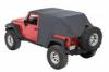 Soft-top de urgenta pt. 07-13 jeep wrangler jk, 4 usi - pavement ends