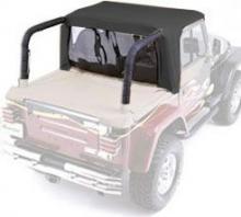 Cab Top NEGRU pt. 97-06 Jeep Wrangler TJ