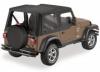 Bestop Replace-a-top inclusiv USI Superioare (Upper Door Skins) pt. 97-02 Jeep Wrangler TJ