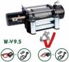 Troliu electric 12V - WARRIOR WINCH: W-V9.5 - 9500LBS (4300 KG) cu set accesorii, Wireless, Value Line