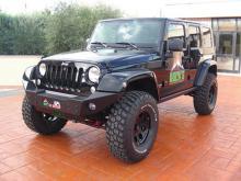 Bara Fata OTEL ROCK's&trade; pt. 07-15 Jeep Wrangler & Wrangler Unlimited JK