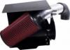 Cold air intake kit pt. 91-95 jeep wrangler yj with 4.0l