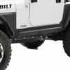 Praguri rockcrawling heavy duty smittybilt xrc