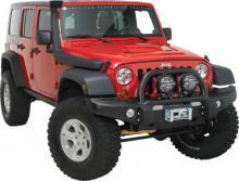 Bara Fata Premium NEAGRA - AEV pt. 07-15 Jeep Wrangler & Wrangler Unlimited JK