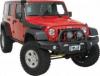 Bara fata premium neagra - aev pt. 07-15 jeep wrangler & wrangler