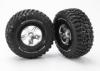 Bfgoodrich mud-terrain km2 265/70 r17