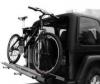 Suport 2 biciclete cu prindere pe roata de rezerva jeep