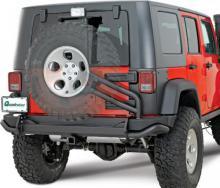 Bara Spate Premium NEAGRA - AEV pt. 07-15 Jeep Wrangler & Wrangler Unlimited JK