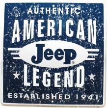 Jeep Authentic American Legend