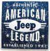 Jeep authentic american legend