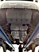 Scut motor Dural pt. 2012+,  Ford RANGER 2.2L - RIVAL Automotive -